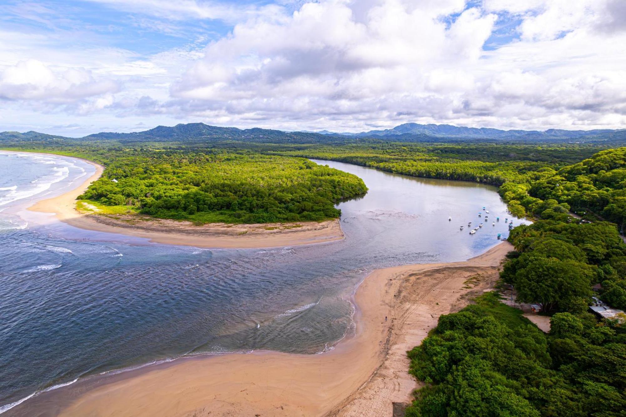 El Diria 301 Penthouse- Ocean View 3 Bedroom Condo Tamarindo Exterior foto